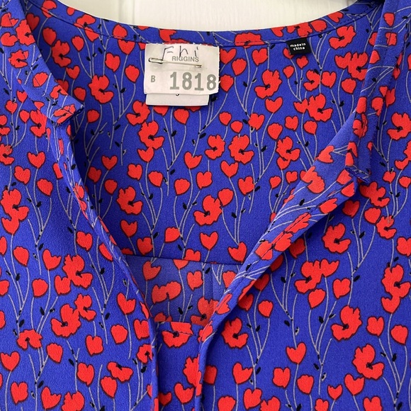 Cabi Sleeveless Befriend Top with Ruffles - Picture 4 of 10